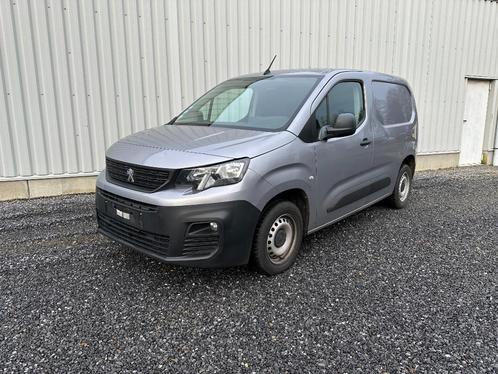 Peugeot Partner lichte vracht met 3 zitplaatsen met garantie, Autos, Camionnettes & Utilitaires, Entreprise, Achat, ABS, Airbags