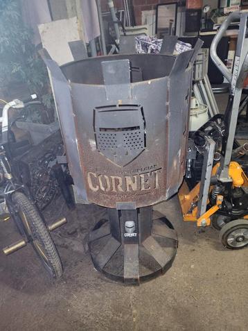 Cornet à feu, Enlèvement, Comme neuf, Foyer