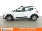 Dacia Sandero 1.0 TCe Stepway Comfort (bj 2022), Auto's, Dacia, Voorwielaandrijving, Stof, Gebruikt, 67 kW