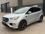 Ford Kuga ST-Line - 1.5 benzine - 140.000 km - 2018, Cuir, Achat, Entreprise, Air conditionné