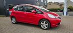 Honda Jazz 1.4i - 61 400 km - 2009, Autos, Rouge, Achat, Entreprise, Boîte manuelle