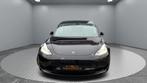 Tesla Model 3 + autopilot + Summon + 21%Btw, Auto's, Automaat, Achterwielaandrijving, Zwart, Zwart