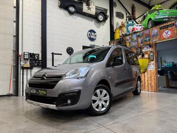 CITROEN BERLINGO MULTISPACE 1.6 BENZINE - TOPSTAAT - beschikbaar voor biedingen