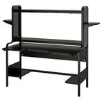 Bureau Ikea Fredde, Huis en Inrichting, Bureaus, Ophalen, Zo goed als nieuw, Bureau