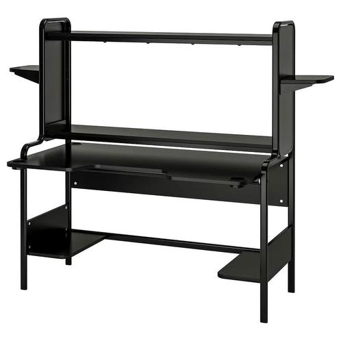 Bureau Ikea Fredde, Huis en Inrichting, Bureaus, Zo goed als nieuw, Bureau, Ophalen