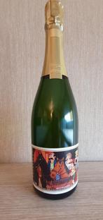 kiekeboe/merho - champagne fles/ONGEOPEND !, Ophalen of Verzenden