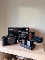Sony A7SII (Alpha7 S Mark 2), Audio, Tv en Foto, Fotocamera's Digitaal, Ophalen, Gebruikt, Sony