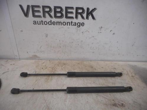 GASDRUKVEERSET ACHTER Volkswagen Golf V (1K1) (1k6827550-f), Auto-onderdelen, Ophanging en Onderstel, Volkswagen, Gebruikt