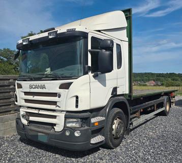 Scania p230  beschikbaar voor biedingen