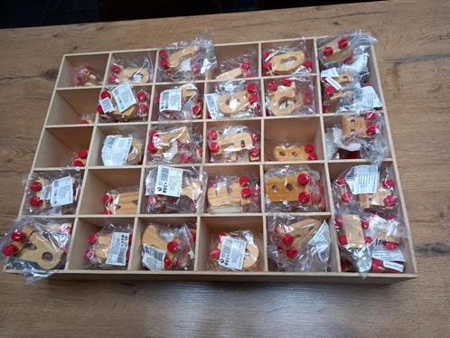 Heel lot letters om letter- of naamtreinen te maken - 142 st, Kinderen en Baby's, Overige Kinderen en Baby's, Ophalen of Verzenden