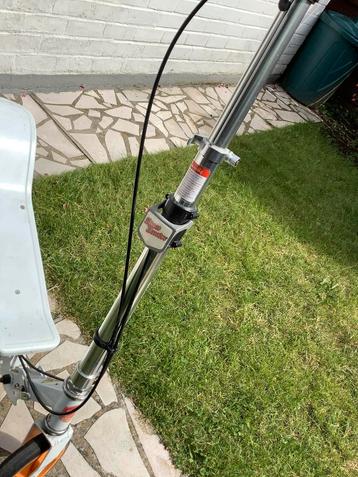Spacescooter, Enlèvement, Utilisé, Step simple