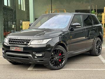 Range Rover Sport 3.0 HSE / Navi / Airco / 151895km beschikbaar voor biedingen