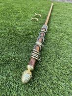 Koperen gordijnstang, Enlèvement, Comme neuf