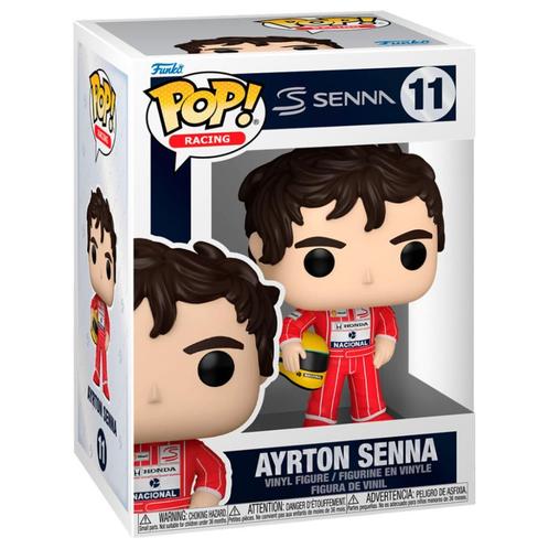 Funko POP Formula One McLaren - Ayrton Senna (11), Verzamelen, Poppetjes en Figuurtjes, Nieuw, Ophalen of Verzenden