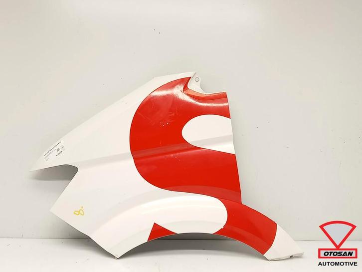 VW Crafter 2016+ Zijscherm Spatbord links Voor Origineel!, Auto-onderdelen, Carrosserie, Volkswagen, Links, Gebruikt