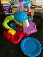 Play-Doh Sweet Shop Flip 'N Frost Cookies Set, Ophalen of Verzenden, Zo goed als nieuw