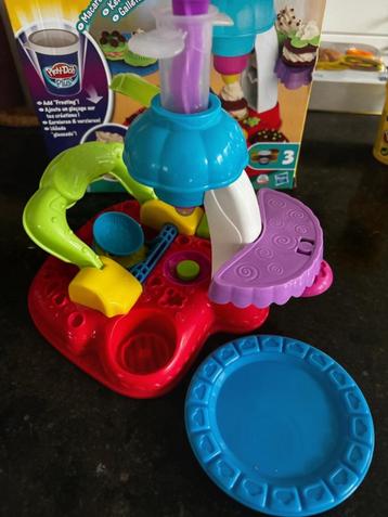 Play-Doh Sweet Shop Flip 'N Frost Cookies Set beschikbaar voor biedingen