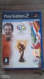 Ps2 - FIFA World Cup Germany 2006 - Playstation 2, Games en Spelcomputers, Games | Sony PlayStation 2, Verzenden, Zo goed als nieuw