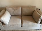 Slaapbank Maison du Monde, Huis en Inrichting, Slaapkamer | Slaapbanken, Ophalen, 90 cm, Beige, Tweepersoons