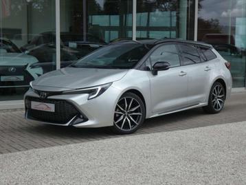 Toyota Corolla Touring 1.8 Hybrid *GR SPORT* 140pk FACELIFT, Auto's, Toyota, Gebruikt, 4 cilinders, 1290 kg, Corolla