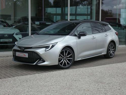 Toyota Corolla Touring 1.8 Hybrid *GR SPORT* 140pk FACELIFT, Auto's, Toyota, Bedrijf, Te koop, Corolla, ABS, Achteruitrijcamera