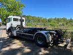Mercedes Axor 1833 containersysteem, Auto's, Euro 5, Mercedes-Benz, Bedrijf, Grijs