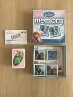 Frozen Uno spel + Frozen Memory, Hobby en Vrije tijd, Gezelschapsspellen | Kaartspellen, Ophalen, Zo goed als nieuw