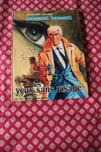 BRUNO BRAZIL - T3 - LES YEUX SANS VISAGE - EO - 1971 - VANCE, Enlèvement ou Envoi, Vance, Une BD, Utilisé