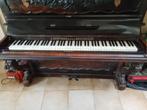 Piano van +-1900 J.GUNTHER, Muziek en Instrumenten, Piano's, Ophalen, Gebruikt, Piano