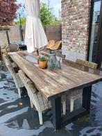 Tuinstoelen, Tuin en Terras, Tuinsets en Loungesets, Ophalen, Gebruikt