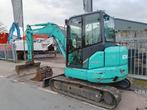 Kobelco SK 55 SRX-6 5ton excavator bagger graafmachine mid, Zakelijke goederen, Machines en Bouw | Kranen en Graafmachines, Graafmachine