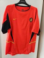 Belgie vintage voetbalshirt WK 2002, Verzamelen, Shirt, Ophalen of Verzenden, Zo goed als nieuw