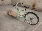 Bakfiets op maat, Ophalen, Zo goed als nieuw