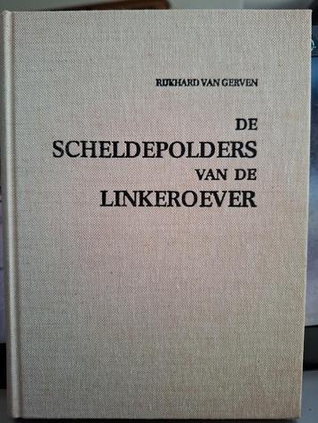 De scheldepolders van de linkeroever  -  Rijkhard van Gerven beschikbaar voor biedingen