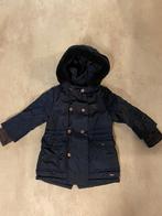 Winterjas donker blauw, Enfants & Bébés, Vêtements enfant | Taille 92, Comme neuf, Fille, Noppies, Enlèvement