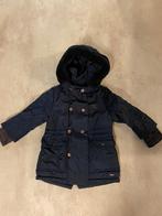 Winterjas donker blauw, Ophalen, Meisje, Zo goed als nieuw, Noppies