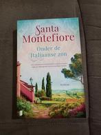 Santa Montefiore - Onder de Italiaanse zon, Europa overig, Ophalen of Verzenden, Santa Montefiore, Zo goed als nieuw