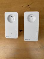 Devolo magic 2 lan, Computers en Software, Ophalen, Zo goed als nieuw, Devolo