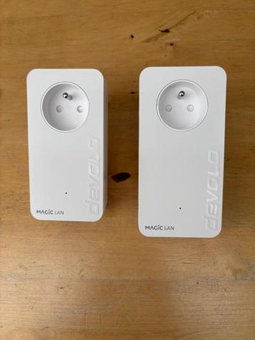 Devolo magic 2 lan, Enlèvement, Comme neuf, Devolo