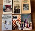 Schaakboeken diversen - Schaken, Livres, Loisirs & Temps libre, Autres sujets/thèmes, Enlèvement ou Envoi