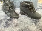 Winter boots back & army, Neuf