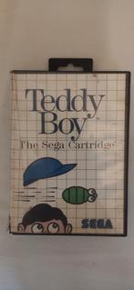 Teddy Boy for Sega Master System compleet, Comme neuf, Master System, Enlèvement ou Envoi