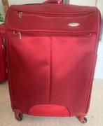 Grote koffer samsonite, Handtassen en Accessoires, Koffers, Ophalen, Uitschuifbare handgreep, 45 tot 55 cm, Zo goed als nieuw