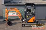 Hitachi ZX 17 U-2 2YLR, -, -, -, Graafmachine