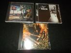 JEFF BECK - 3CD's samen te koop in 1 Lot, Ophalen of Verzenden, Gebruikt, Progressive
