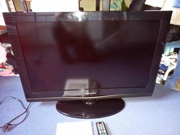 Télévision Samsung 81 cm + livre et télécommande  beschikbaar voor biedingen