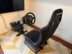 Playseat Evo + Thrustmaster TX Pro + Ferrari 599XX + Leather, Games en Spelcomputers, Spelcomputers | Xbox | Accessoires, Ophalen of Verzenden