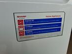 Sharp QW-NA1BF47EW vrijstaande vaatwasser, Elektronische apparatuur, Vaatwasmachines, Ophalen, Zo goed als nieuw, Vrijstaand