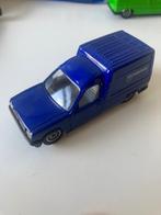 Solido Renault Express PTT Blauw Mint 1/43, Ophalen of Verzenden