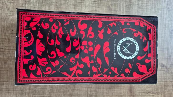 Te koop (Royal Circassian Guard) – Collector’s Edition, Collections, Jouets miniatures, Neuf, Enlèvement ou Envoi